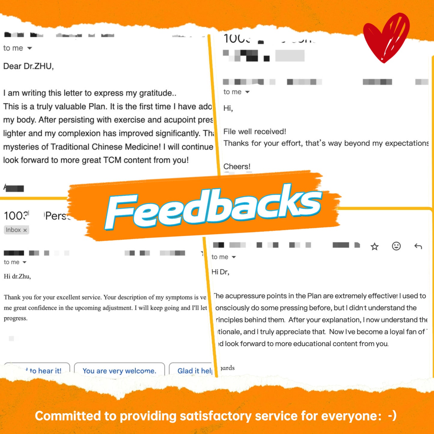 Personalized TCM Conditioning Plan by DR.ZHU