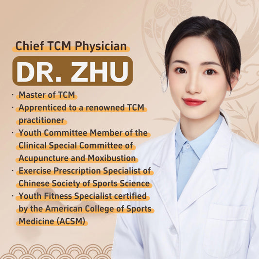 (Hot-Sale) Personalized TCM Wellness Plan by DR.ZHU